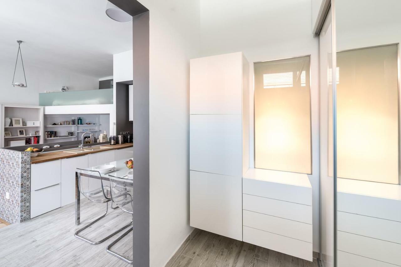 Elegant Apartment Boedapest Buitenkant foto